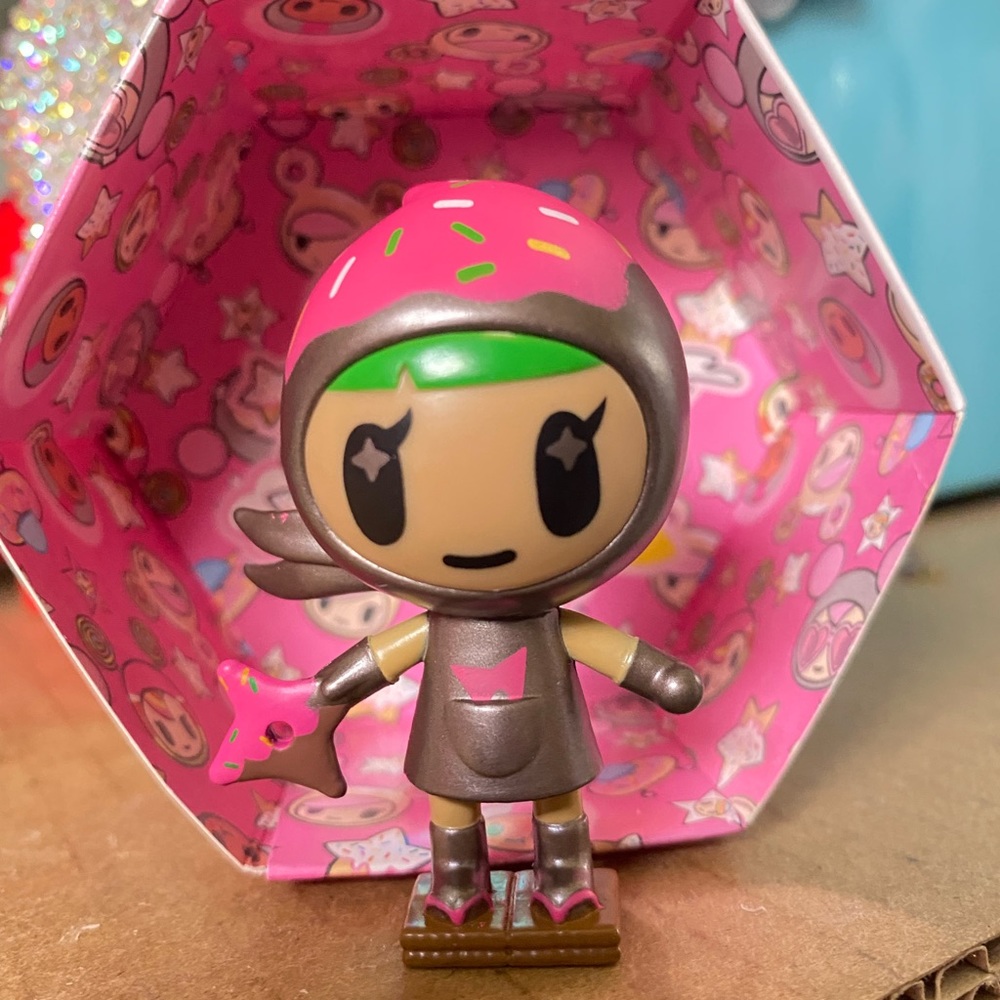 Tokidoki